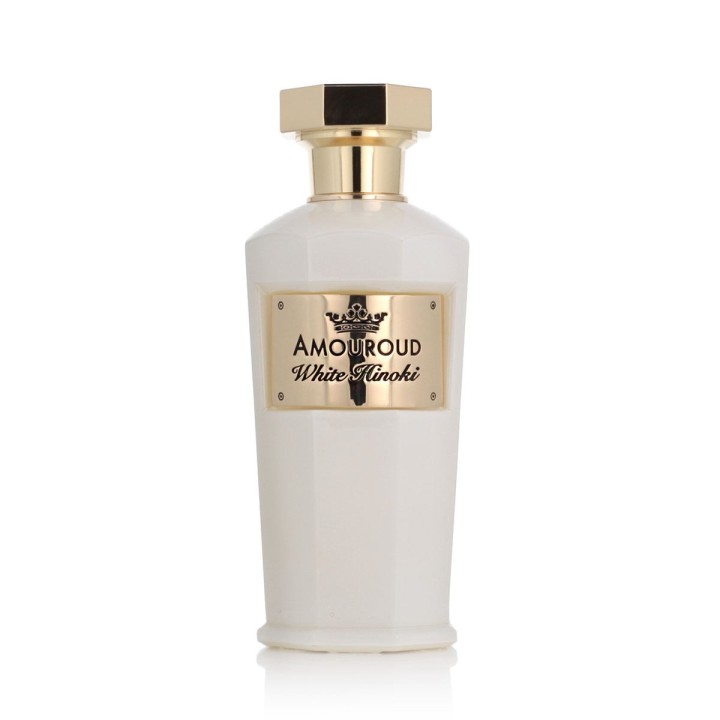 Unisex parfume Amouroud EDP White Hinoki 100 ml