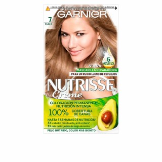 Permanent Farve Garnier Nutrisse Nº 70