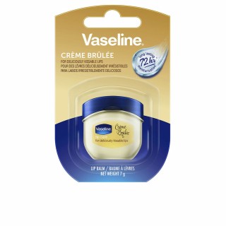 Fugtgivende læbepomade Vaseline 7 g Creme Brulee
