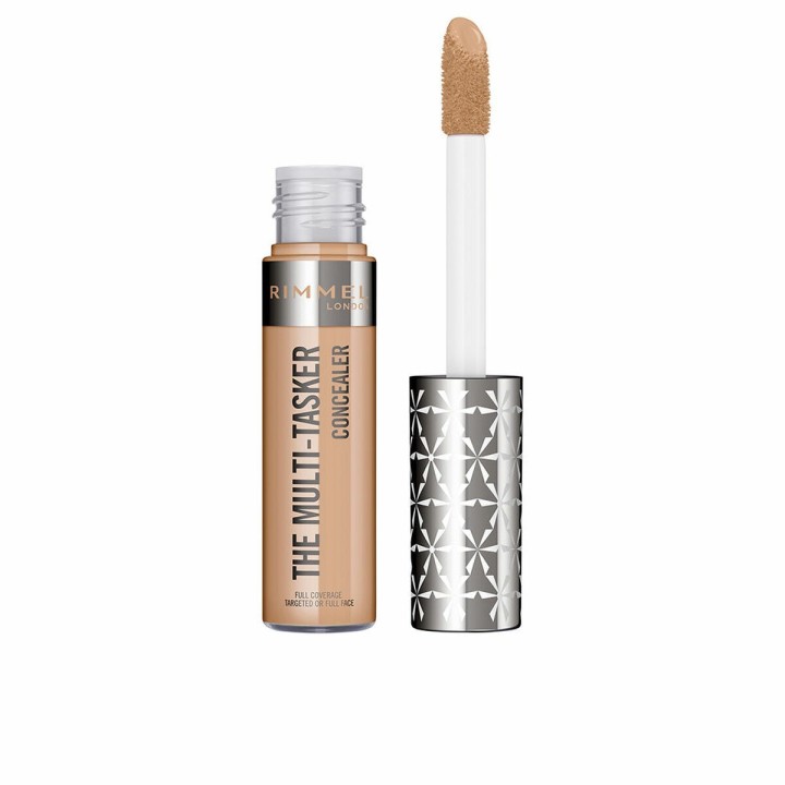 Flydende retteblæk Rimmel London The Multi-Tasker Nº 048 Vanilla 10 ml