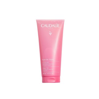 Gel de douche Caudalie Rose de Vigne 200 ml Peau sensible