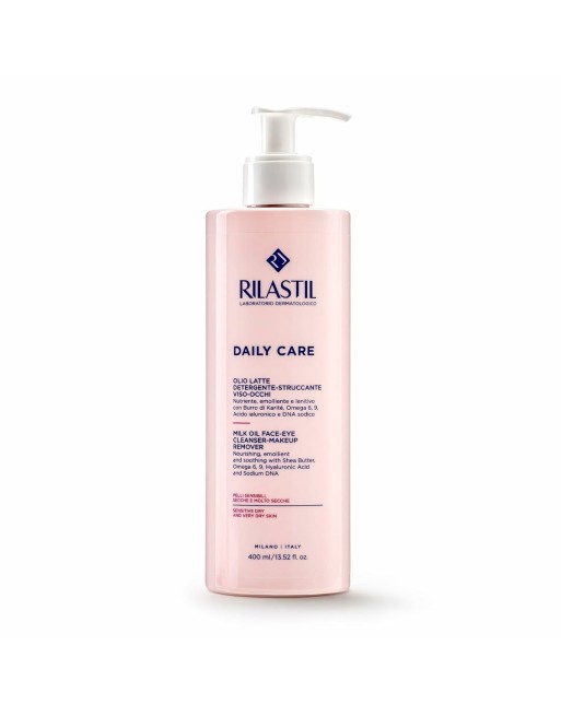 Rensemælk Rilastil Daily Care 400 ml