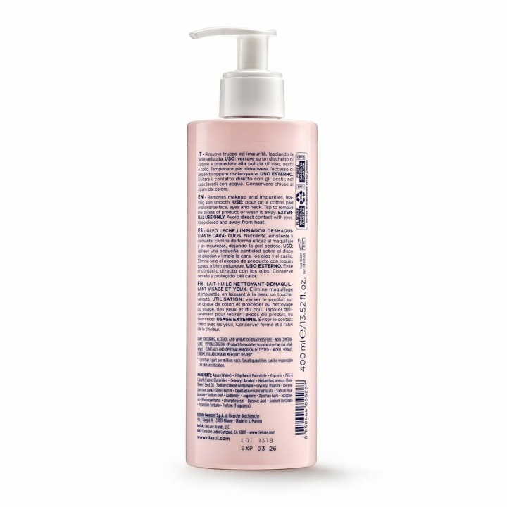 Rensemælk Rilastil Daily Care 400 ml