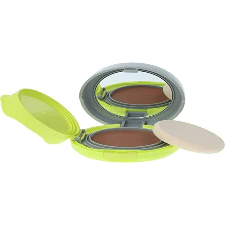 Kompakte pulvere Shiseido WetForce Quick Dry Sports Very Dark SPF 50+ 12 g