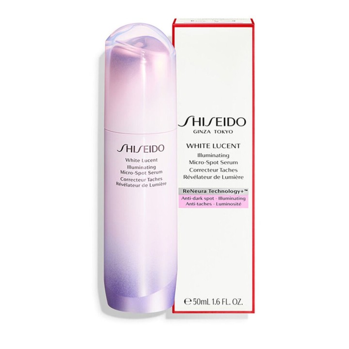 Sérum éclairant Shiseido White Lucent 50 ml