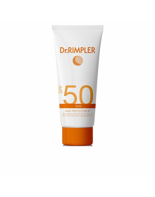 Sun Block Dr. Rimpler High Protection Spf 50 200 ml