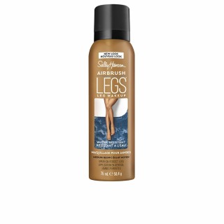 Solcreme spray Sally Hansen Airbrush Legs Medium Nº 02 75 ml
