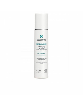 Ansigtscreme Sesderma Sesbalance Seborisk eksem 50 ml