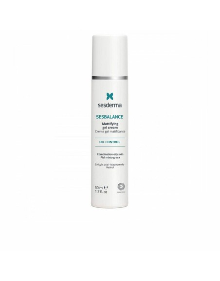 Ansigtscreme Sesderma Sesbalance Seborisk eksem 50 ml