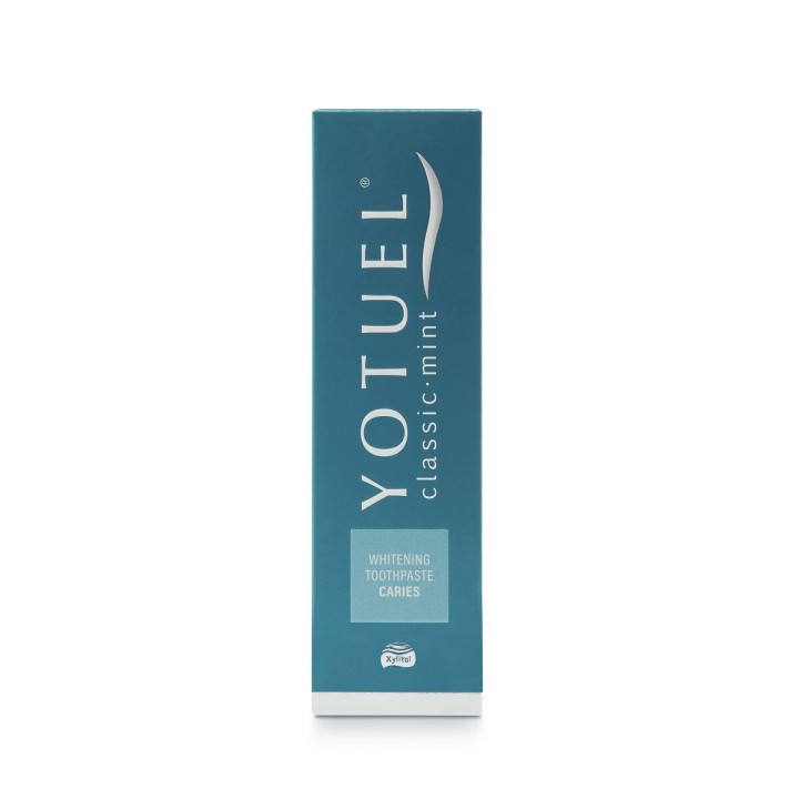 Pasta de Dientes Yotuel Classic Menta 50 ml