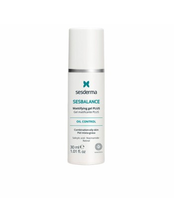 Ansigtsgel Sesderma Sesbalance Seborisk eksem 30 ml