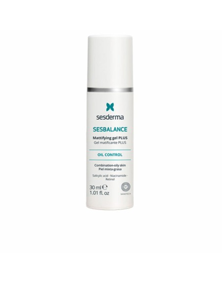 Ansigtsgel Sesderma Sesbalance Seborisk eksem 30 ml