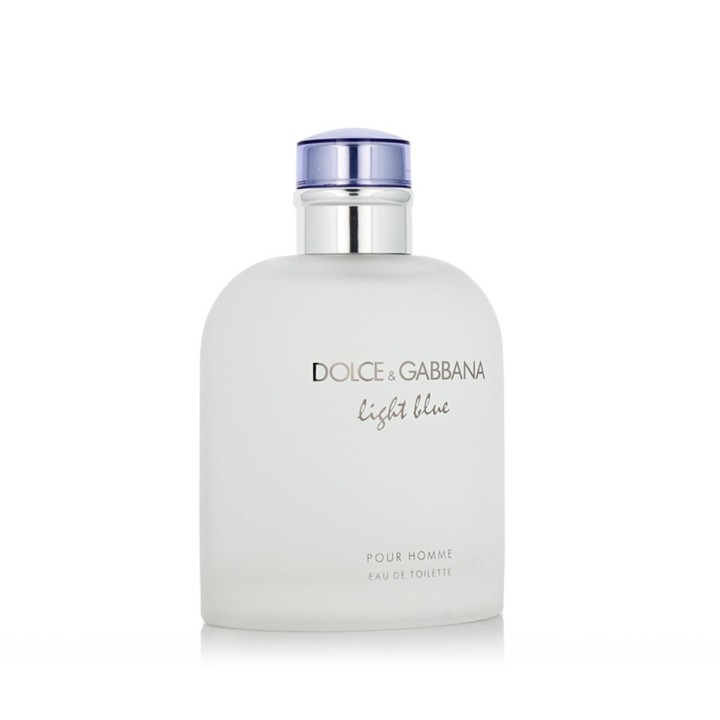 Profumo Uomo Dolce & Gabbana EDT Light Blue 200 ml