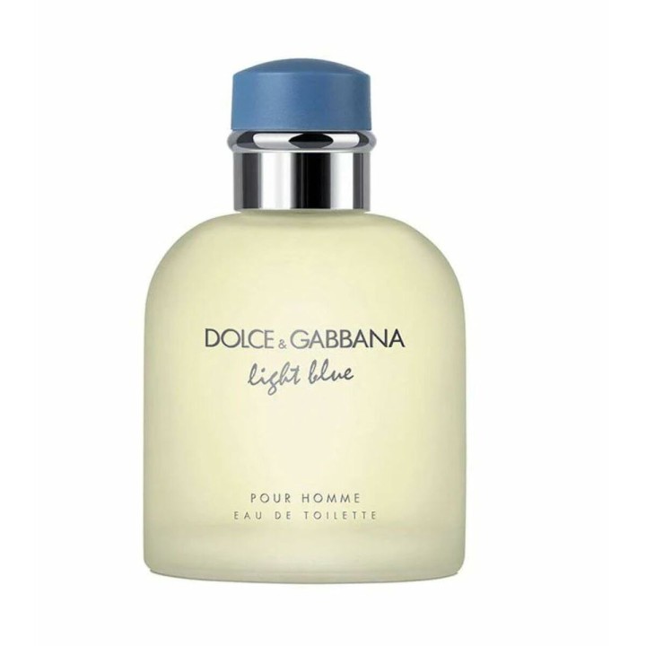 Herreparfume Dolce & Gabbana EDT Light Blue 200 ml