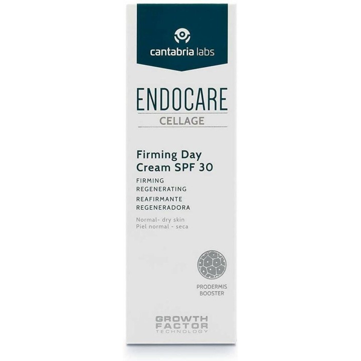 Creme med opstrammende effekt Endocare Cellage Spf 30+ 50 ml