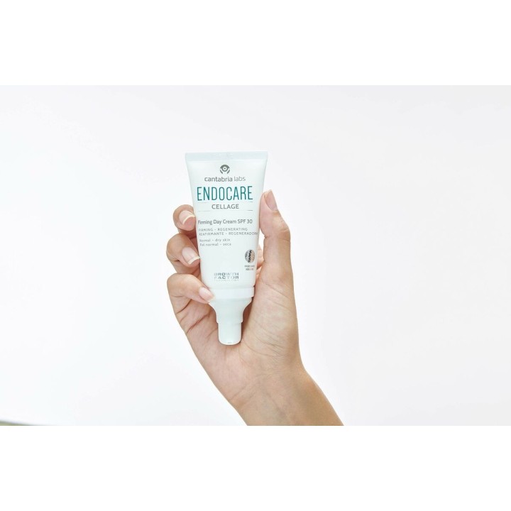 Creme med opstrammende effekt Endocare Cellage Spf 30+ 50 ml