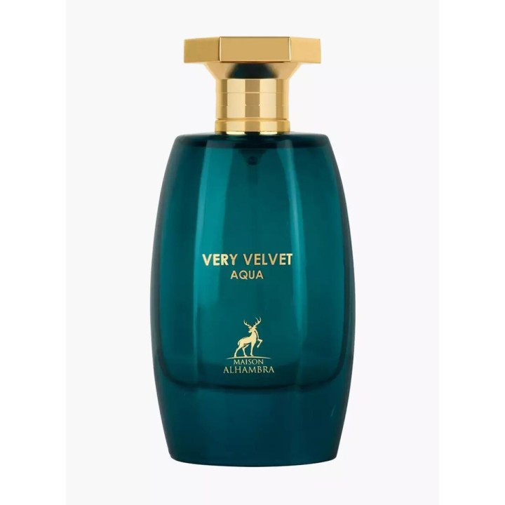 Parfum Femme Maison Alhambra EDP Very Velvet Aqua 100 ml