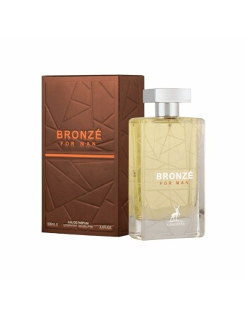 Herrenparfüm Maison Alhambra EDP Bronzé 100 ml