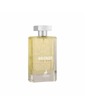 Herrenparfüm Maison Alhambra EDP Bronzé 100 ml