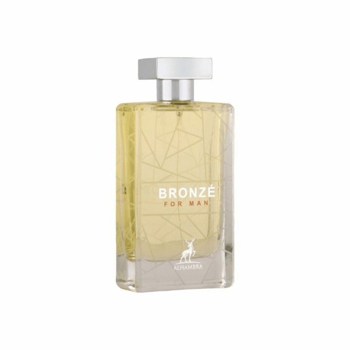 Profumo Uomo Maison Alhambra EDP Bronzé 100 ml