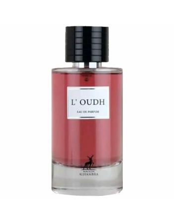 Unisex Perfume Maison Alhambra EDP L' Oudh 100 ml