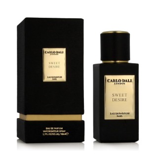 Dameparfume Carlo Dali EDP Sweet Desire 50 ml