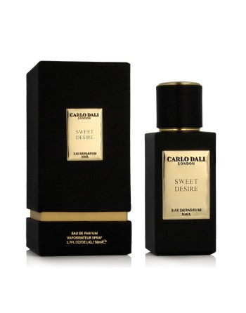 Dameparfume Carlo Dali EDP Sweet Desire 50 ml