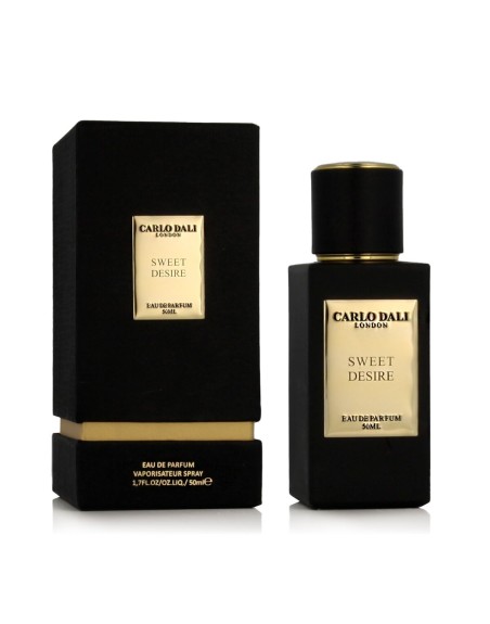 Damenparfüm Carlo Dali EDP Sweet Desire 50 ml