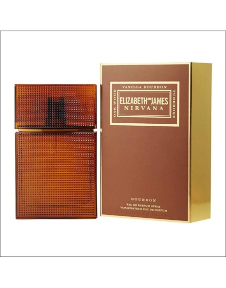 Damenparfüm Elizabeth and James EDP Nirvana Bourbon 50 ml