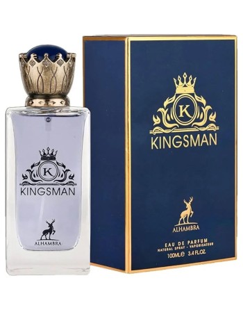 Profumo Uomo Maison Alhambra EDP Kingsman 100 ml