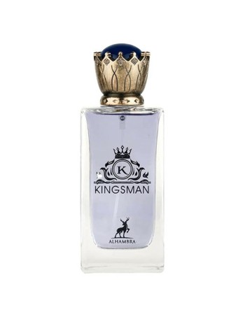 Perfume Hombre Maison Alhambra EDP Kingsman 100 ml