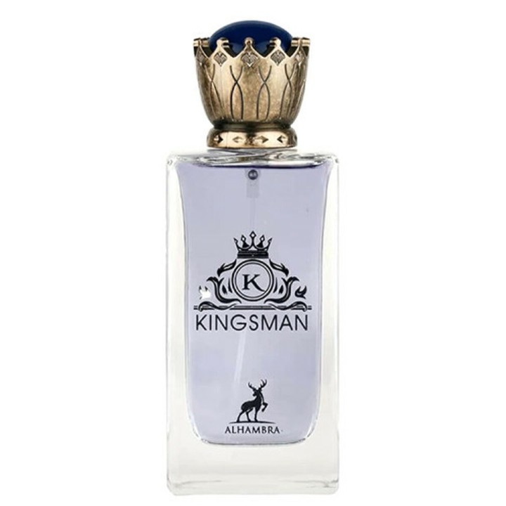Herreparfume Maison Alhambra EDP Kingsman 100 ml