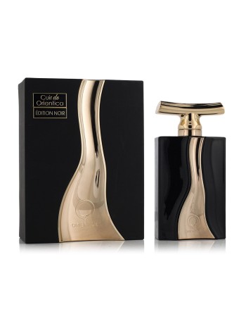 Parfum Unisexe Orientica EDP Cuir de Orientica Édition Noir 90 ml