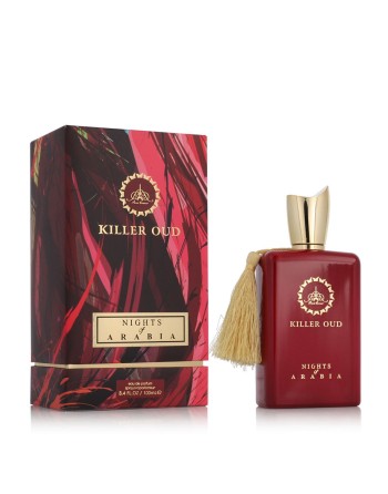 Parfum Unisexe Killer Oud EDP Nights of Arabia 100 ml