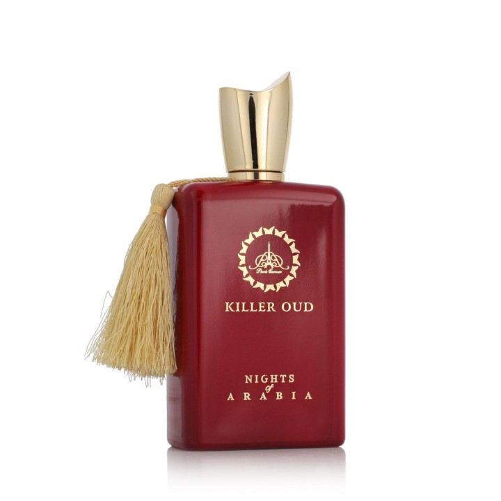 Unisex parfume Killer Oud EDP Nights of Arabia 100 ml