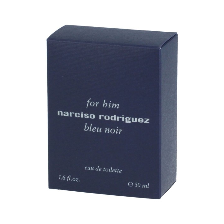 Profumo Uomo Narciso Rodriguez EDT Bleu Noir 50 ml