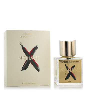 Profumo Unisex Nishane Hundred Silent Ways X 100 ml