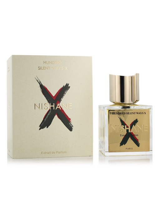 Unisex-Parfüm Nishane Hundred Silent Ways X 100 ml