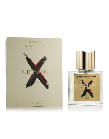Unisex parfume Nishane Hundred Silent Ways X 50 ml