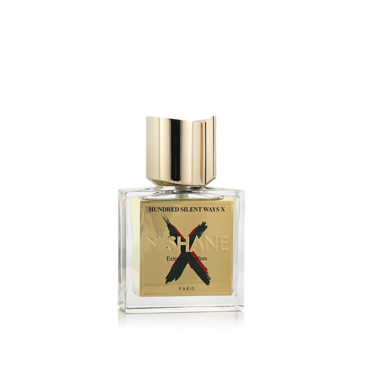 Unisex parfume Nishane Hundred Silent Ways X 50 ml