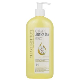 Anti-skæl Shampoo og Hårbalsam 2 i 1 Redenhair 400 ml