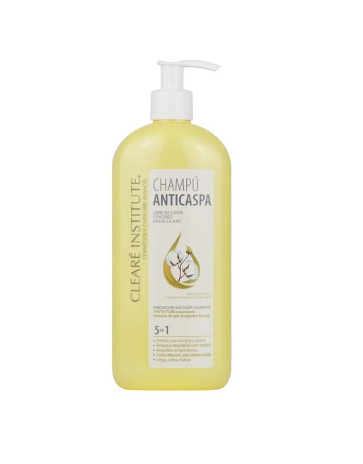 Anti-Schuppen Shampoo und Spülung 2 in 1 Redenhair 400 ml
