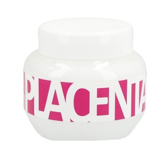Reparerende hårmaske Kallos Cosmetics Placenta 275 ml