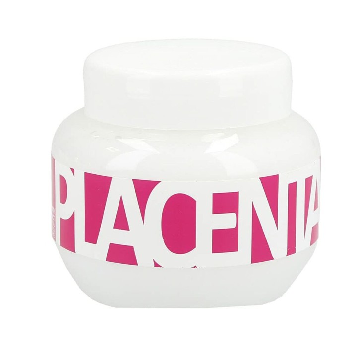Reparerende hårmaske Kallos Cosmetics Placenta 275 ml