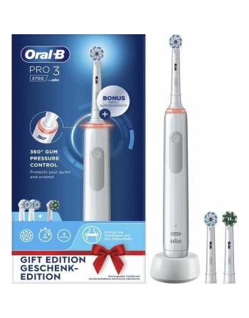 Cepillo de Dientes Eléctrico Oral-B Pro 3