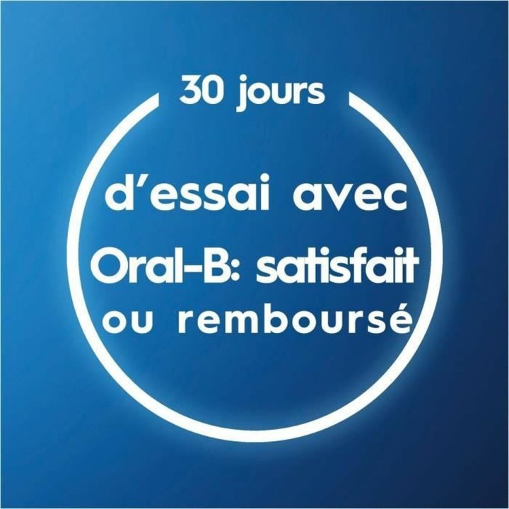 Spazzolino da Denti Elettrico Oral-B Pro 3