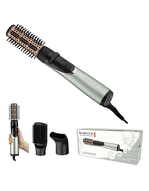 Sèche-cheveux, Brosse Soufflante et Boucleur 3 en 1 Remington AS5860 800 W