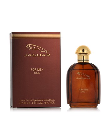 Perfume Hombre Jaguar EDP Oud 100 ml