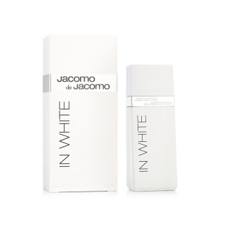 Herreparfume Jacomo Paris EDT Jacomo de Jacomo In White 100 ml