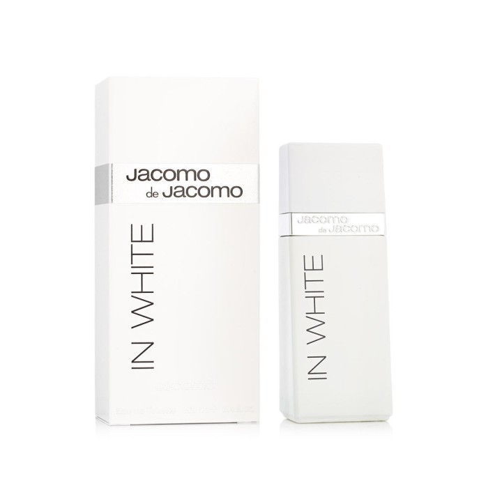 Herreparfume Jacomo Paris EDT Jacomo de Jacomo In White 100 ml